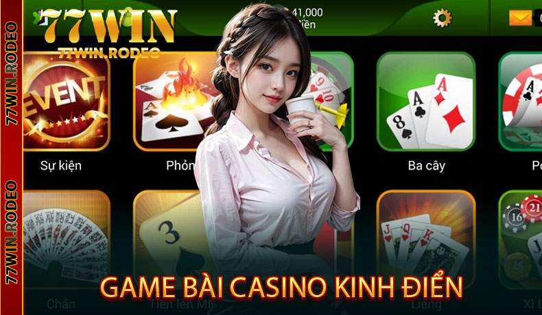 Game Bài Casino