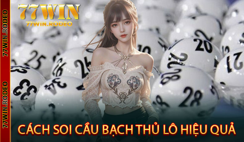Cách Soi Cầu Bạch Thủ Lô Hiệu Quả Nhất
