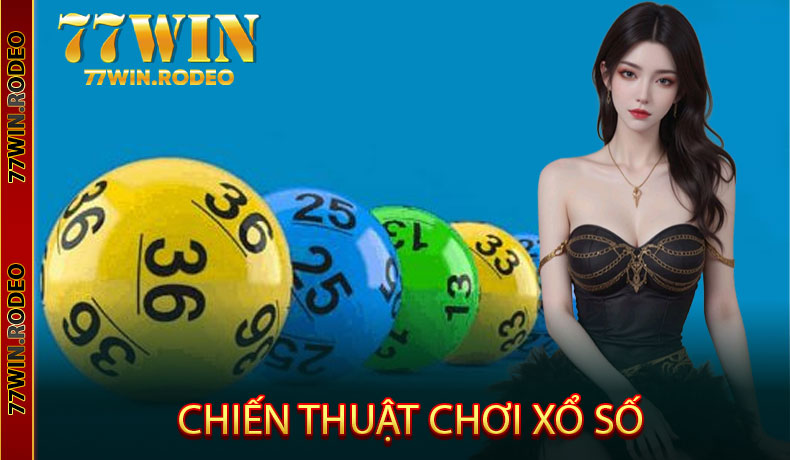 Chiến thuật chơi xổ số